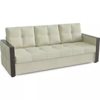 Диван прямой Смарт Валенсия 2 дельфин (А0681373266)