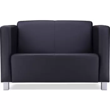 Диван Ramart Design Милано комфорт Д2 экокожа блек