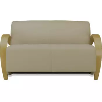 Диван Ramart Design Паладин комфорт Д2 экокожа санд