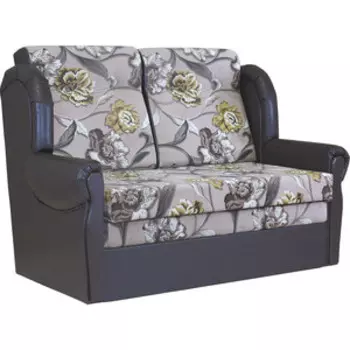 Диван Шарм-Дизайн Классика 2М велюр цветы