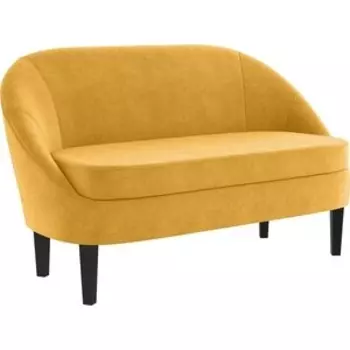 Диван Сильва Комо модель 005 ультра мустард (SLV101919)
