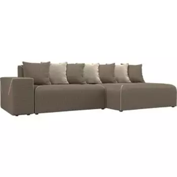 Диван угловой АртМебель Кёльн корфу 03 правый угол