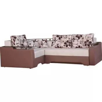 Диван угловой Мебелико Комфорт левый - 2