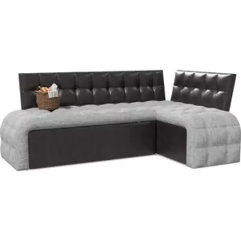 Диван угловой Смарт Бристоль 2 правый