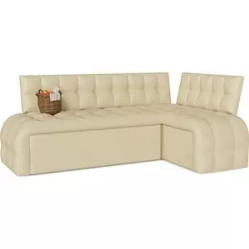 Диван угловой Смарт Бристоль 7 правый