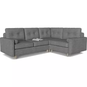 Диван угловой Смарт Белфаст 13 модульный, правый (А2491529586)