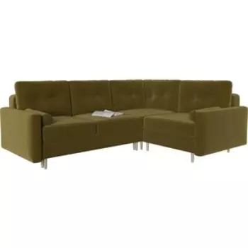 Диван угловой Смарт Белфаст 4 модульный, правый (А2491529577)