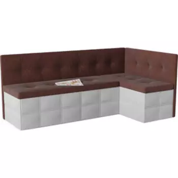 Диван угловой Смарт Домино 19 раскладной правый (А2151485122)