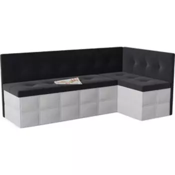 Диван угловой Смарт Домино 28 раскладной правый (А2151485124)