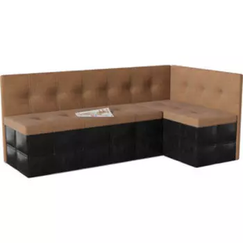 Диван угловой Смарт Домино 36 раскладной правый (А2151485128)