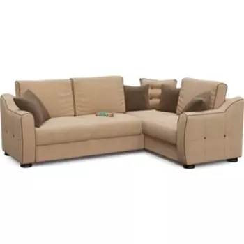 Диван угловой Смарт Френсис дизайн 4 правый