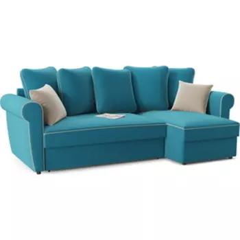 Диван угловой Смарт Гамбург 2 дельфин правый (А0011472967)