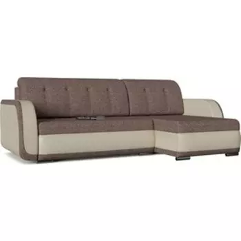 Диван угловой Смарт Генри Beige Skat 5 правый (А2491515202)