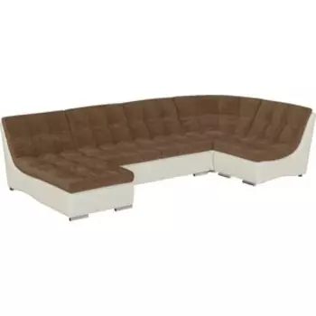 Диван угловой Смарт Релакс (Монреаль) дизайн 2 левый (А0241361259)