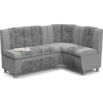 Диван угловой Смарт Сенатор ДСЕ05 правый