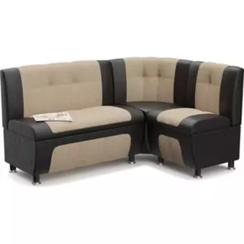 Диван угловой Смарт Сенатор ДСЕ06 правый