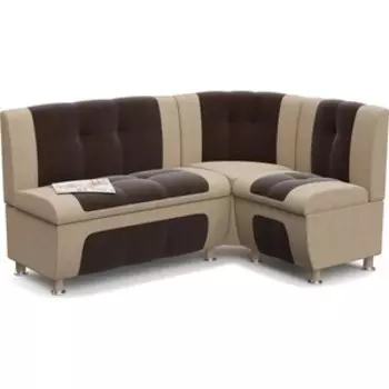 Диван угловой Смарт Сенатор ДСЕ08 правый (А0381370057)