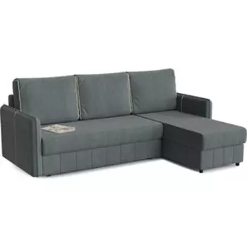 Диван угловой Смарт Слим дельфин правый (А0381372507)