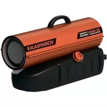 Дизельная тепловая пушка KALASHNIKOV KHD-20