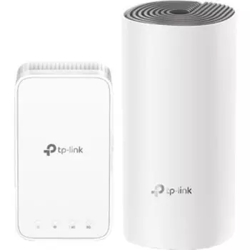 Домашняя Mesh Wi-Fi система TP-Link Deco E3(2-Pack)