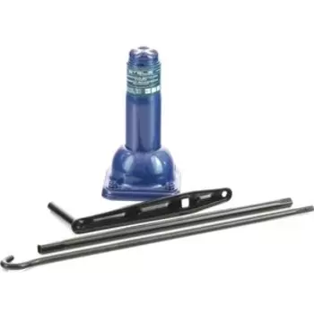 Домкрат гидравлический бутылочный Stels 2т 270-485мм (50105)