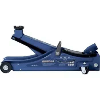 Домкрат подкатной гидравлический Stels 2т 80-380мм Low Profile (51130)