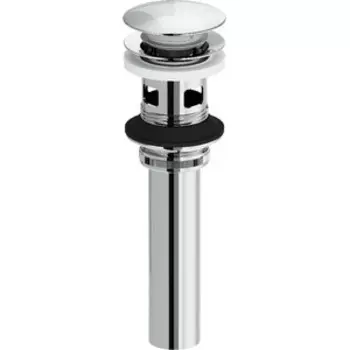Донный клапан Damixa Option длинный, хром (210610000)