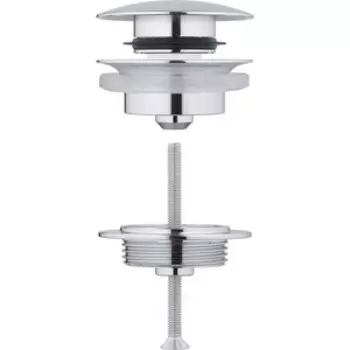 Донный клапан Grohe Push-Open (65807000)