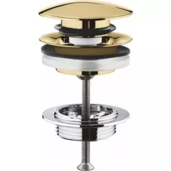 Донный клапан Grohe Push-Open холодный рассвет (65807GL0)