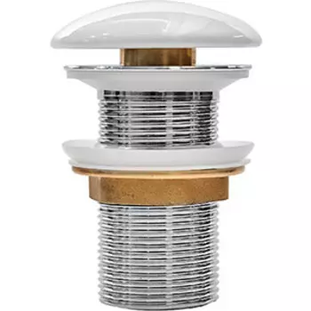 Донный клапан IDDIS Optima Home белый глянцевый (OPHWS00i88)