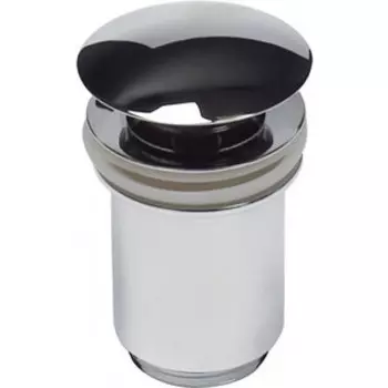 Донный клапан Kaiser Click-clack хром (8011)