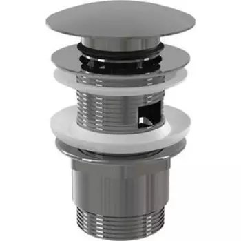 Донный клапан Ravak Click-clack хром (X01437)