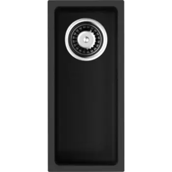 Дополнительная чаша Omoikiri Bosen 20-U BL черный (4993153)