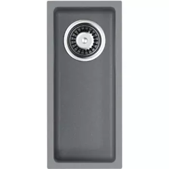 Дополнительная чаша Omoikiri Bosen 20-U GR leningrad grey (4993537)