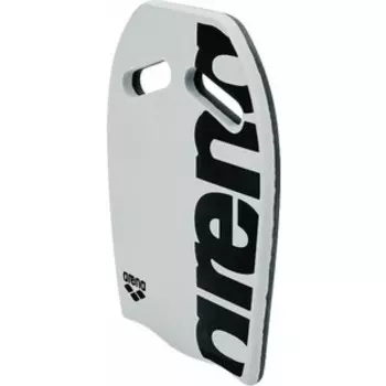 Доска для плавания Arena Kickboard (серебристая)