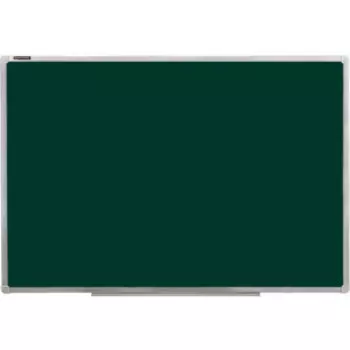 Доска магнитная BRAUBERG 231706 зеленая, для мела 90x120