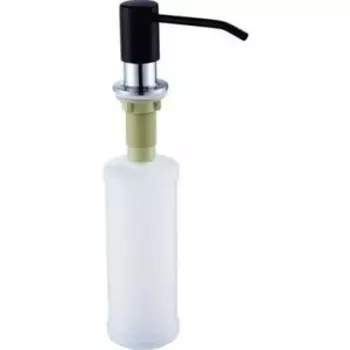 Дозатор для моющих средств Alveus Callas черный (1129076)