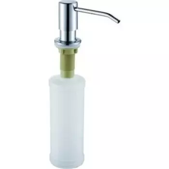 Дозатор для моющих средств Alveus Callas хром (1129078)