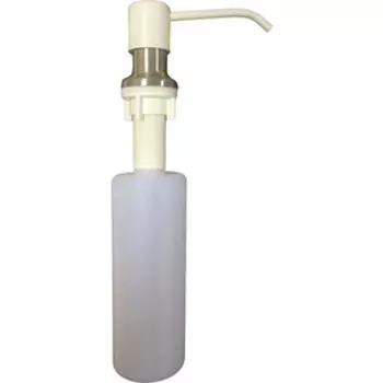 Дозатор для моющих средств Dr.Gans Форум DG белый White (709.722.0000.401)