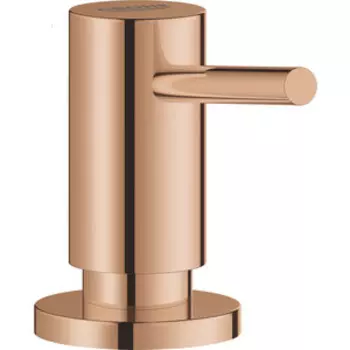Дозатор для моющих средств Grohe Cosmopolitan теплый закат глянец (40535DA0)