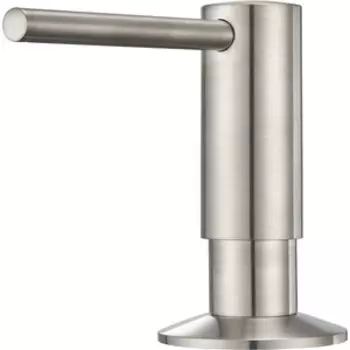 Дозатор для моющих средств Milacio Ultra сатин (MC.931.SN)