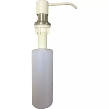 Дозатор для моющих средств Ulgran U-01 белый (U-01-331)