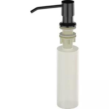 Дозатор для моющих средств Ulgran U-01 ультра-черный (U-01-344)