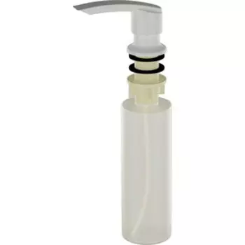 Дозатор для моющих средств Ulgran U-02 молоко (U-02-341)