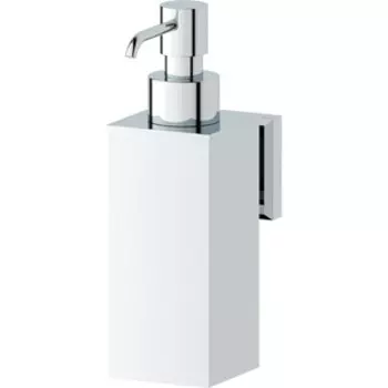 Дозатор для жидкого мыла Artwelle Hagel хром (9932)