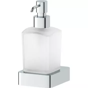 Дозатор для жидкого мыла Artwelle Regen хром (8333)