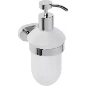 Дозатор для жидкого мыла Bemeta с держателем (118409011)