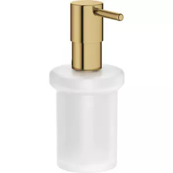 Дозатор для жидкого мыла Grohe Essentials холодный рассвет глянец (40394GL1)