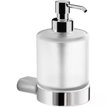 Дозатор для жидкого мыла Inda Mito хром (A2010NCR + A2012ACR21)