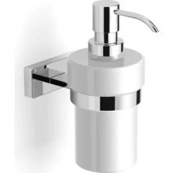Дозатор для жидкого мыла Langberger Alster хром (10921A)